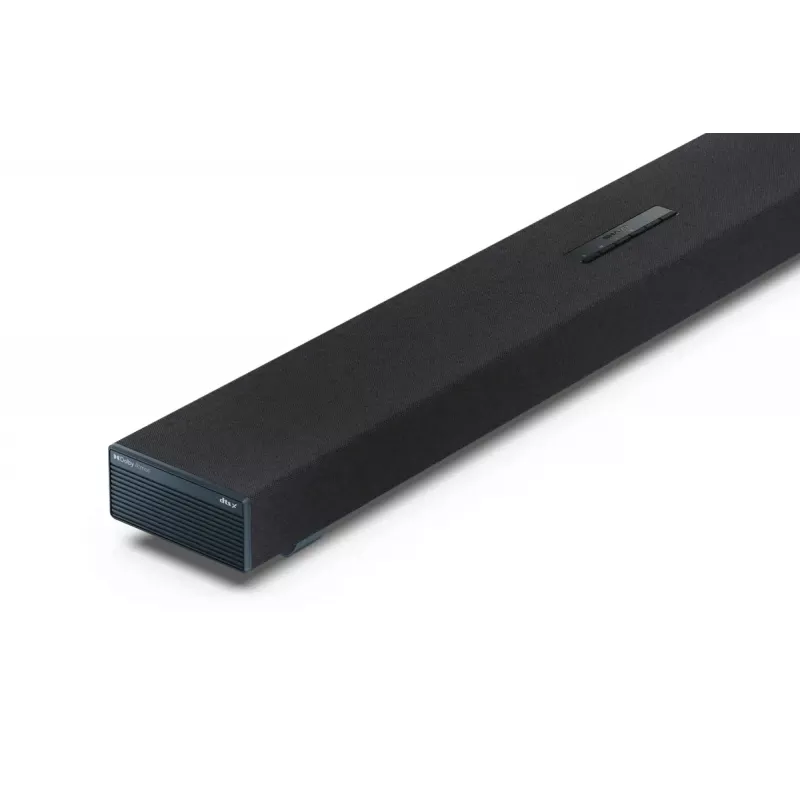 Sharp HT-SBW53121(BK) garso kolonėlė Sidabrinė 3.1.2 kanalai 182 W