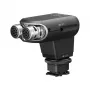 Sony ECM-XYST1M juodas skaitmeninis fotoaparato mikrofonas