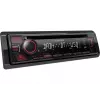 Kenwood KDC-BT450DAB automobilinė multimedijos sistema Juoda 50 W Bluetooth