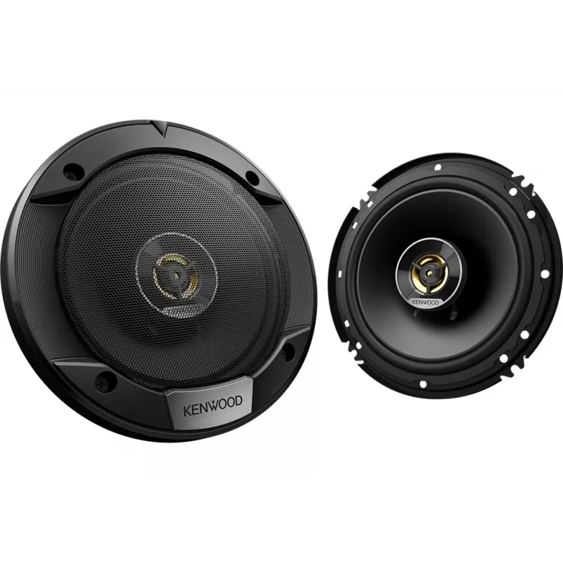 Kenwood KFC-S1676EX automobilinis garsiakalbis Apvalus 3 krypčių 330 W 2 vnt.