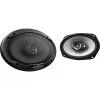 Kenwood KFC-S6966 automobilinė kolonėlė Ovali 3-jų krypčių 400 W 2 vnt.