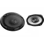 Kenwood KFC-S6966 automobilinė kolonėlė Ovali 3-jų krypčių 400 W 2 vnt.