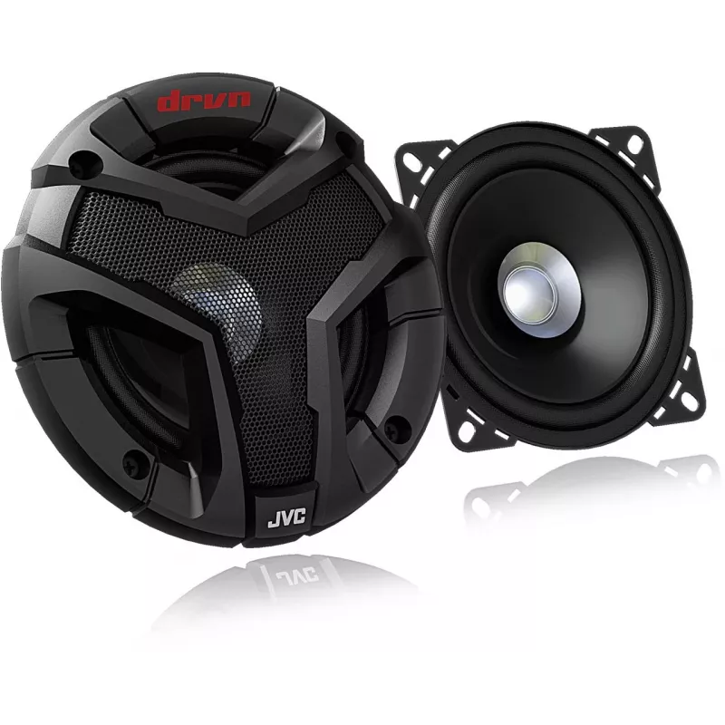 JVC CS-V418 automobilinis garsiakalbis Apvalus 2 krypčių 180 W