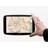 Rankinis GPS navigatorius TOMTOM GO su 7 colių jutikliniu ekranu, 32 GB, Europos žemėlapiai, juodas