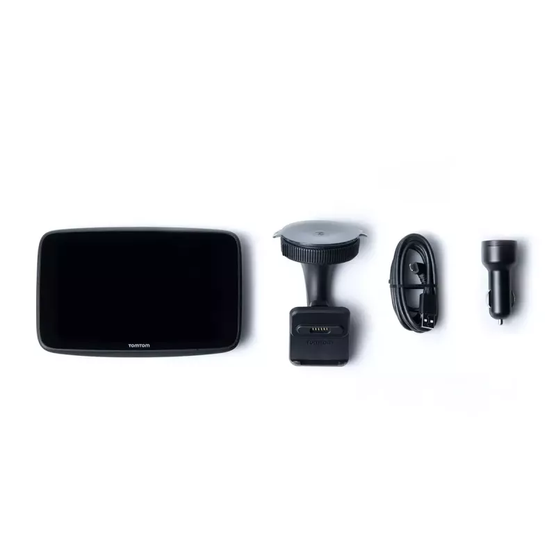 GPS navigacijos įrenginys TomTom GO Expert Plus 7 col. 32 GB 2D/3D