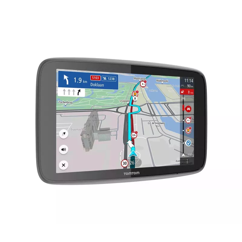 GPS navigacijos įrenginys TomTom GO Expert Plus 7 col. 32 GB 2D/3D
