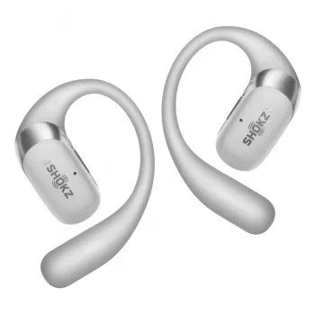 SHOKZ OpenFit 2+ Ausinės Belaidės Ausų kabliukas, Į ausį Skambučiai/Muzika Bluetooth Pilka