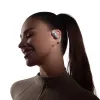 SHOKZ OpenFit 2+ Ausinės Belaidės Ausų kabliukas, Į ausį Skambučiai/Muzika Bluetooth Pilka