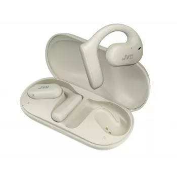 JVC Nearphone TWS White