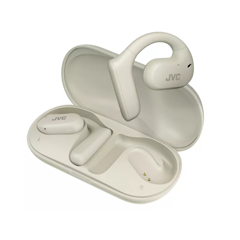 JVC Nearphone TWS White