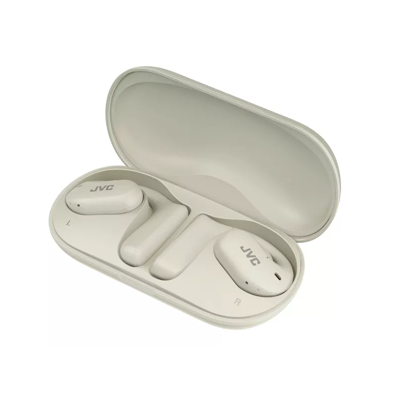 JVC Nearphone TWS White