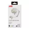 JVC Nearphone TWS White