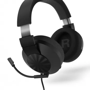 Headset Lenovo H210 Wired Gaming Juoda 20-20000 Hz 2m kabelis