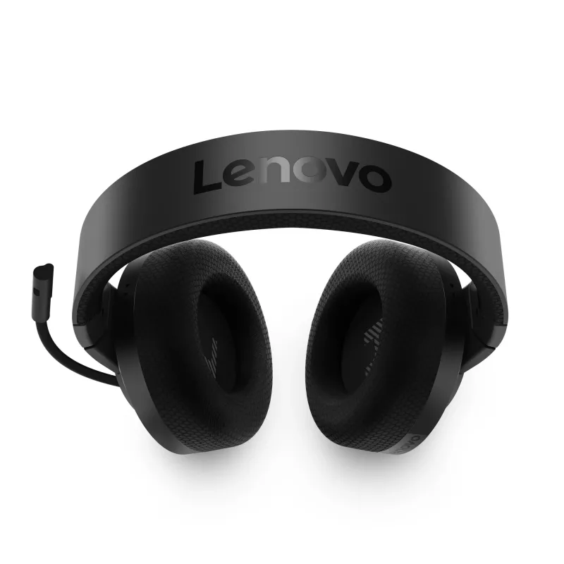 Headset Lenovo H210 Wired Gaming Juoda 20-20000 Hz 2m kabelis