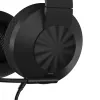 Headset Lenovo H210 Wired Gaming Juoda 20-20000 Hz 2m kabelis