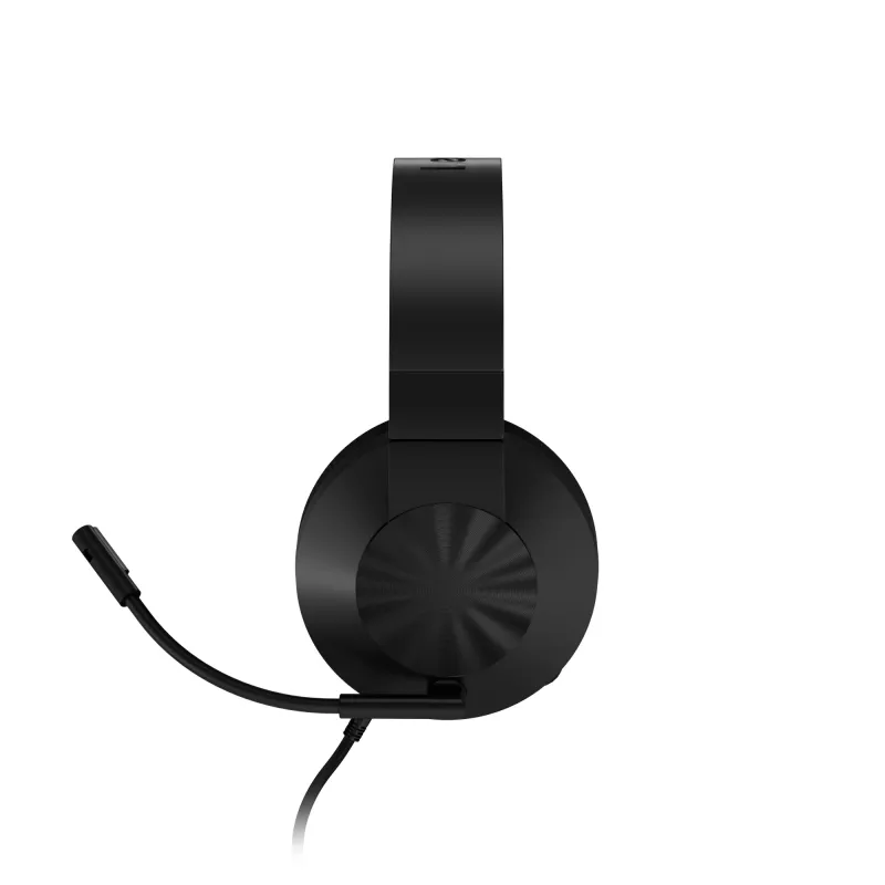 Headset Lenovo H210 Wired Gaming Juoda 20-20000 Hz 2m kabelis