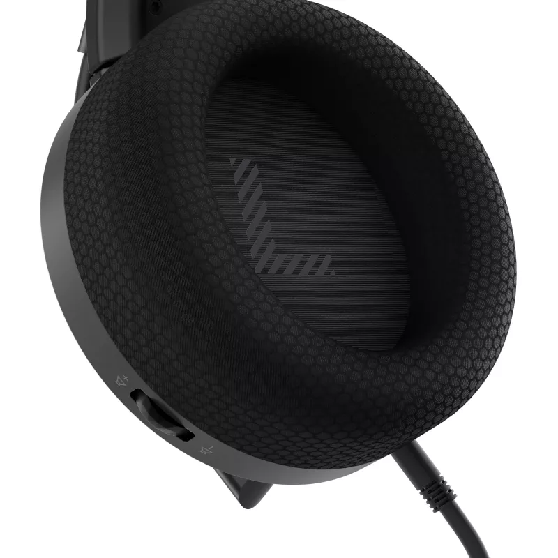 Headset Lenovo H210 Wired Gaming Juoda 20-20000 Hz 2m kabelis