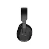 Turtle Beach Stealth 600 Juoda PC belaidės žaidimų ausinės su iki 80 val. baterija, 50 mm garsiakalbiais ir Bluetooth, skirtos PC, PS5, PS4 ir mobiliesiems įrenginiams