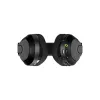 Turtle Beach Stealth 600 Juoda PC belaidės žaidimų ausinės su iki 80 val. baterija, 50 mm garsiakalbiais ir Bluetooth, skirtos PC, PS5, PS4 ir mobiliesiems įrenginiams