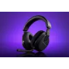 Turtle Beach Stealth 600 Juoda PC belaidės žaidimų ausinės su iki 80 val. baterija, 50 mm garsiakalbiais ir Bluetooth, skirtos PC, PS5, PS4 ir mobiliesiems įrenginiams