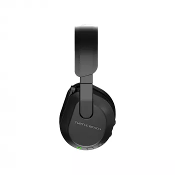 Turtle Beach Stealth 600 Juodos Spalvos PlayStation Belaidės Žaidimų Ausinės su Iki 80 val. Baterija, 50 mm Garsiakalbiais ir Bluetooth, skirtos PS5, PS4, PC ir Mobiliesiems