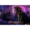 Turtle Beach Stealth 600 Juodos Spalvos PlayStation Belaidės Žaidimų Ausinės su Iki 80 val. Baterija, 50 mm Garsiakalbiais ir Bluetooth, skirtos PS5, PS4, PC ir Mobiliesiems
