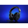Turtle Beach Stealth 600 Juodos Spalvos PlayStation Belaidės Žaidimų Ausinės su Iki 80 val. Baterija, 50 mm Garsiakalbiais ir Bluetooth, skirtos PS5, PS4, PC ir Mobiliesiems