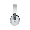 Turtle Beach Stealth 600 White PlayStation belaidės žaidimų ausinės su iki 80 val. baterija, 50 mm garsiakalbiais ir Bluetooth, skirtos PS5, PS4, PC ir mobiliesiems įrenginiams