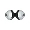 Turtle Beach Stealth 600 White PlayStation belaidės žaidimų ausinės su iki 80 val. baterija, 50 mm garsiakalbiais ir Bluetooth, skirtos PS5, PS4, PC ir mobiliesiems įrenginiams