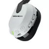 Turtle Beach Stealth 600 White PlayStation belaidės žaidimų ausinės su iki 80 val. baterija, 50 mm garsiakalbiais ir Bluetooth, skirtos PS5, PS4, PC ir mobiliesiems įrenginiams