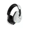 Turtle Beach Stealth 600 White PlayStation belaidės žaidimų ausinės su iki 80 val. baterija, 50 mm garsiakalbiais ir Bluetooth, skirtos PS5, PS4, PC ir mobiliesiems įrenginiams
