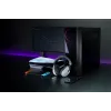 Turtle Beach Stealth 600 White PlayStation belaidės žaidimų ausinės su iki 80 val. baterija, 50 mm garsiakalbiais ir Bluetooth, skirtos PS5, PS4, PC ir mobiliesiems įrenginiams