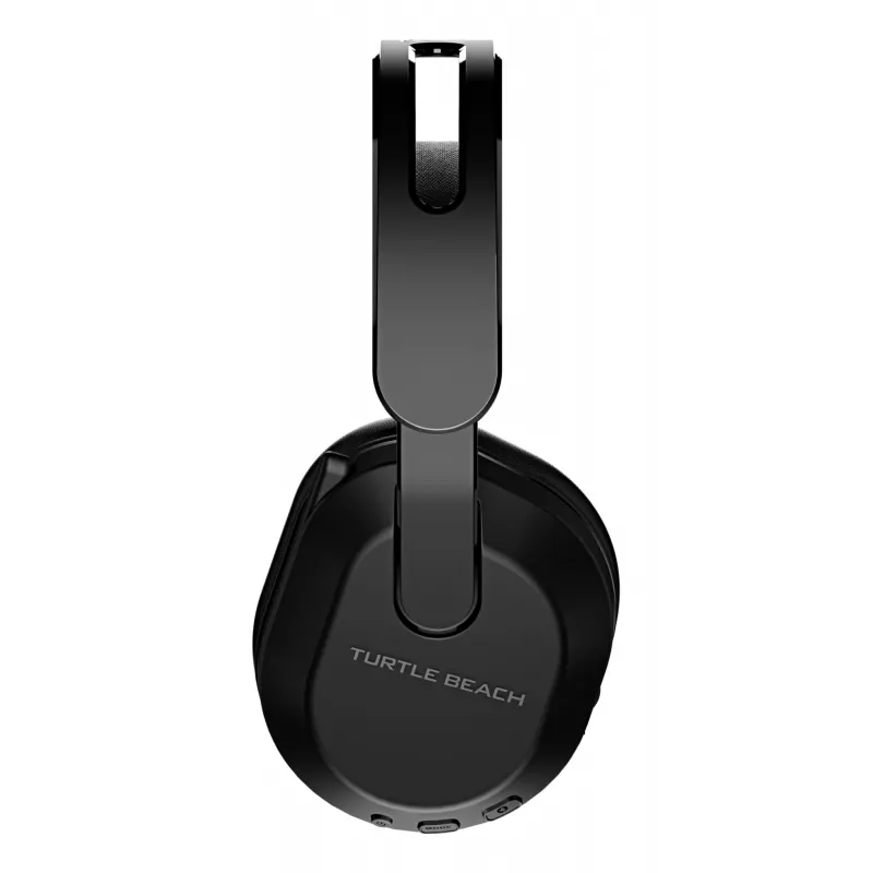 Turtle Beach Stealth 500 Juoda PlayStation belaidės žaidimų ausinės su iki 40 val. baterija ir Bluetooth, skirtos PS5, PS4, PC ir mobiliesiems