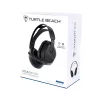Turtle Beach Stealth 500 Juoda PlayStation belaidės žaidimų ausinės su iki 40 val. baterija ir Bluetooth, skirtos PS5, PS4, PC ir mobiliesiems