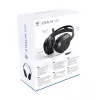 Turtle Beach Stealth 500 Juoda PlayStation belaidės žaidimų ausinės su iki 40 val. baterija ir Bluetooth, skirtos PS5, PS4, PC ir mobiliesiems