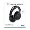 Turtle Beach Stealth 500 Juoda PlayStation belaidės žaidimų ausinės su iki 40 val. baterija ir Bluetooth, skirtos PS5, PS4, PC ir mobiliesiems