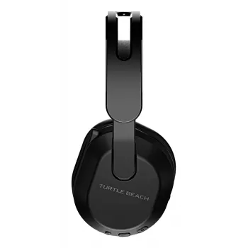 Turtle Beach Stealth 500 Juoda Xbox belaidės žaidimų ausinės su iki 40 val. baterija, skirtos Xbox Series X/S, Xbox One, veikia per Bluetooth, PC ir mobiliesiems