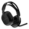 Turtle Beach Stealth 500 Juoda Xbox belaidės žaidimų ausinės su iki 40 val. baterija, skirtos Xbox Series X/S, Xbox One, veikia per Bluetooth, PC ir mobiliesiems