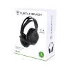 Turtle Beach Stealth 500 Juoda Xbox belaidės žaidimų ausinės su iki 40 val. baterija, skirtos Xbox Series X/S, Xbox One, veikia per Bluetooth, PC ir mobiliesiems