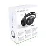 Turtle Beach Stealth 500 Juoda Xbox belaidės žaidimų ausinės su iki 40 val. baterija, skirtos Xbox Series X/S, Xbox One, veikia per Bluetooth, PC ir mobiliesiems