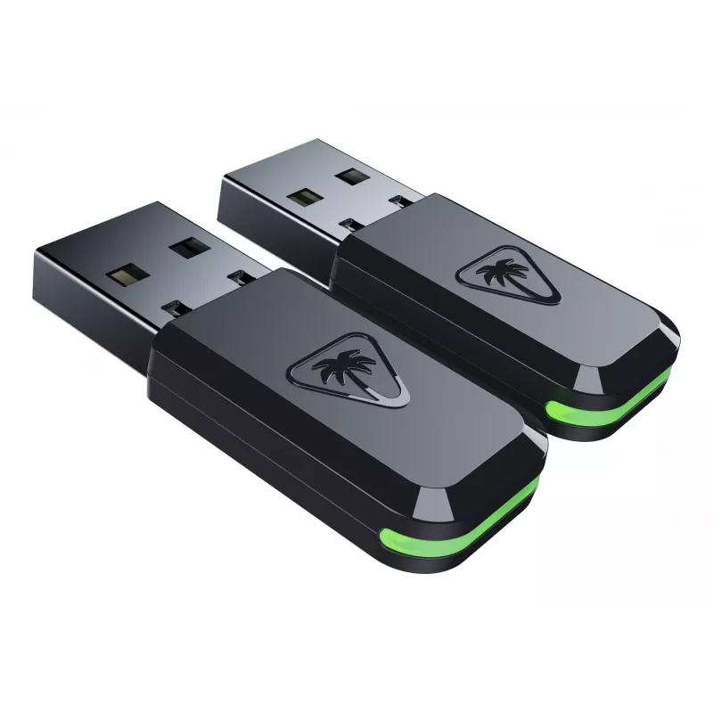 Turtle Beach Stealth 700 juodos belaidės PlayStation žaidimų ausinės su iki 80 val. baterija, Bluetooth, dvigubais siųstuvais ir 60 mm garsiakalbiais, skirtos PS5, PS4, PC ir mobiliesiems