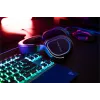 Turtle Beach Stealth 700 juodos belaidės PlayStation žaidimų ausinės su iki 80 val. baterija, Bluetooth, dvigubais siųstuvais ir 60 mm garsiakalbiais, skirtos PS5, PS4, PC ir mobiliesiems