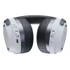 Turtle Beach Stealth 700 baltos spalvos PlayStation belaidės žaidimų ausinės su iki 80 val. baterija, Bluetooth, dviem siųstuvais ir 60 mm garsiakalbiais, skirtos PS5, PS4, PC ir mobiliesiems įrenginiams
