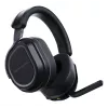 Turtle Beach Stealth 700 juodos belaidės žaidimų ausinės, skirtos Xbox, su 80 val. baterija, Bluetooth, dvigubais siųstuvais ir 60 mm garsiakalbiais, skirtos Xbox Series X arba S, Xbox One, kompiuteriui ir mobiliesiems įrenginiams