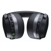 Turtle Beach Stealth 700 juodos belaidės žaidimų ausinės, skirtos Xbox, su 80 val. baterija, Bluetooth, dvigubais siųstuvais ir 60 mm garsiakalbiais, skirtos Xbox Series X arba S, Xbox One, kompiuteriui ir mobiliesiems įrenginiams