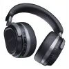 Turtle Beach Stealth 700 juodos belaidės žaidimų ausinės, skirtos Xbox, su 80 val. baterija, Bluetooth, dvigubais siųstuvais ir 60 mm garsiakalbiais, skirtos Xbox Series X arba S, Xbox One, kompiuteriui ir mobiliesiems įrenginiams