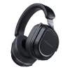 Turtle Beach Stealth 700 juodos belaidės žaidimų ausinės, skirtos Xbox, su 80 val. baterija, Bluetooth, dvigubais siųstuvais ir 60 mm garsiakalbiais, skirtos Xbox Series X arba S, Xbox One, kompiuteriui ir mobiliesiems įrenginiams