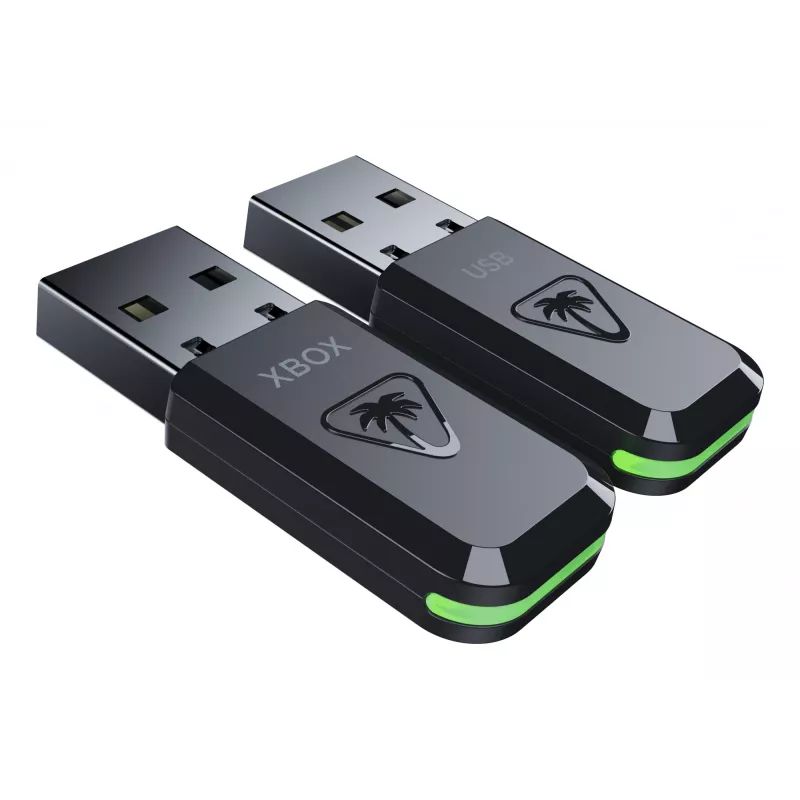Turtle Beach Stealth 700 juodos belaidės žaidimų ausinės, skirtos Xbox, su 80 val. baterija, Bluetooth, dvigubais siųstuvais ir 60 mm garsiakalbiais, skirtos Xbox Series X arba S, Xbox One, kompiuteriui ir mobiliesiems įrenginiams