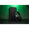 Turtle Beach Stealth 700 juodos belaidės žaidimų ausinės, skirtos Xbox, su 80 val. baterija, Bluetooth, dvigubais siųstuvais ir 60 mm garsiakalbiais, skirtos Xbox Series X arba S, Xbox One, kompiuteriui ir mobiliesiems įrenginiams