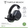 Turtle Beach Stealth 700 juodos belaidės žaidimų ausinės, skirtos Xbox, su 80 val. baterija, Bluetooth, dvigubais siųstuvais ir 60 mm garsiakalbiais, skirtos Xbox Series X arba S, Xbox One, kompiuteriui ir mobiliesiems įrenginiams